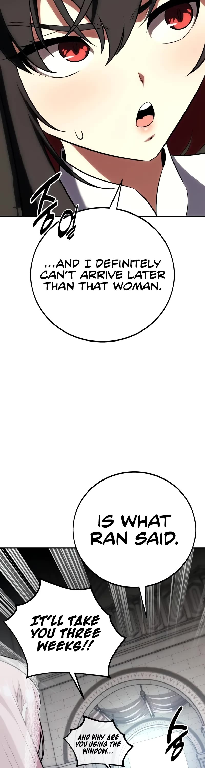 I Killed an Academy Player Chapter 61 page 49 - Chapter 61