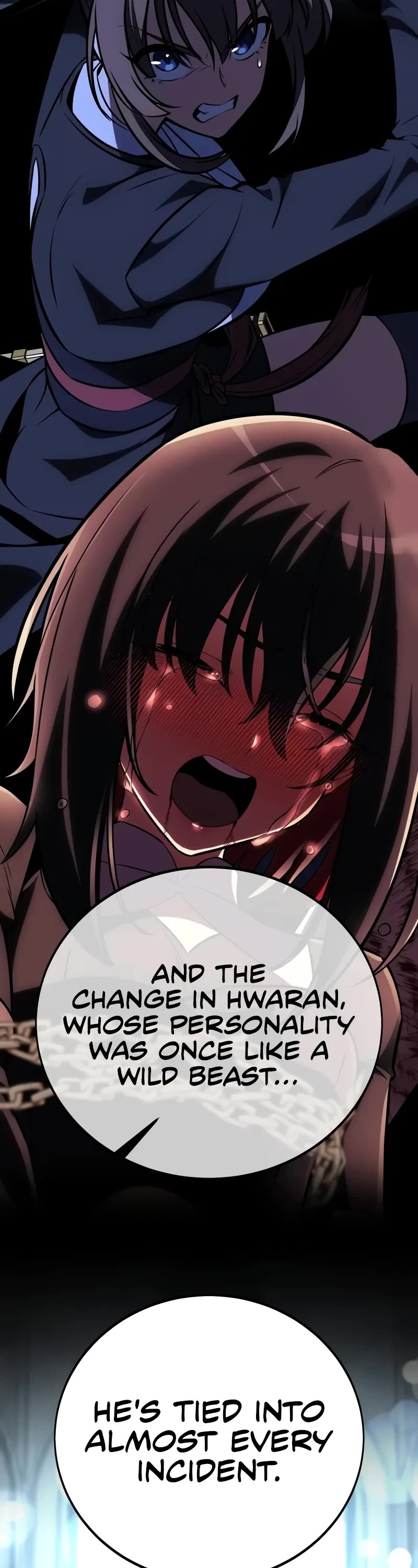 I Killed an Academy Player Chapter 61 page 53 - Chapter 61