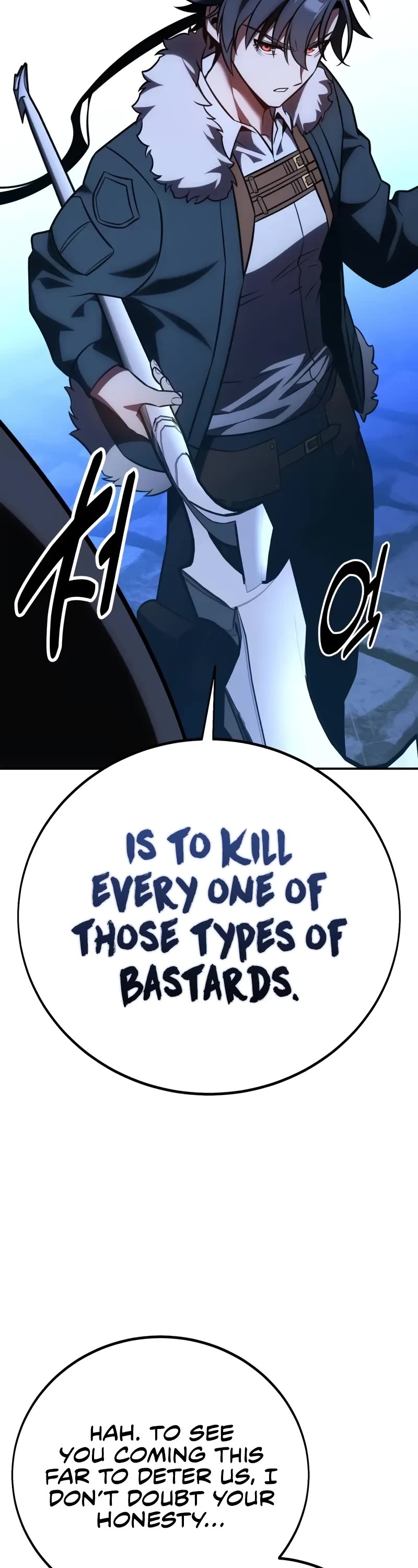 I Killed an Academy Player Chapter 61 page 73 - Chapter 61