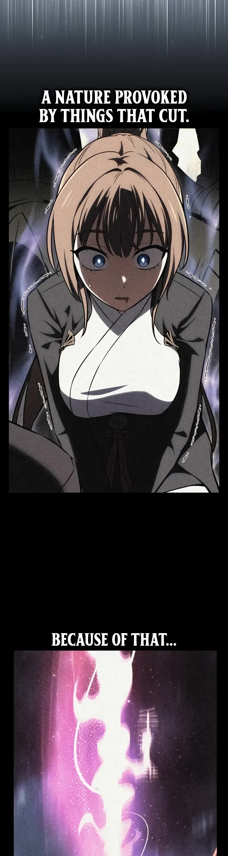 I Killed an Academy Player Chapter 61 page 9 - Chapter 61