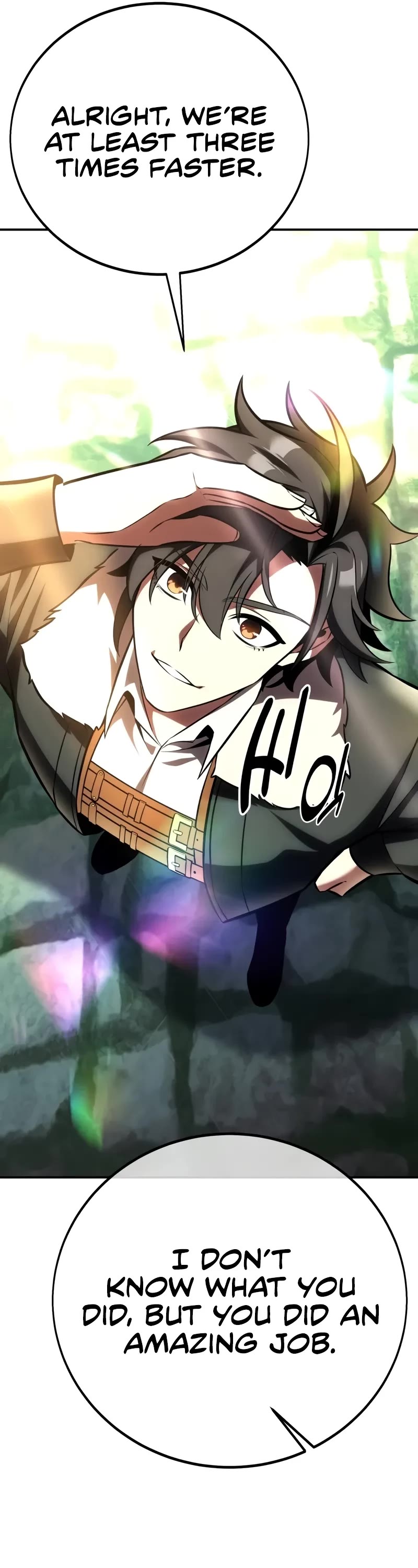 I Killed an Academy Player Chapter 61 page 92 - Chapter 61