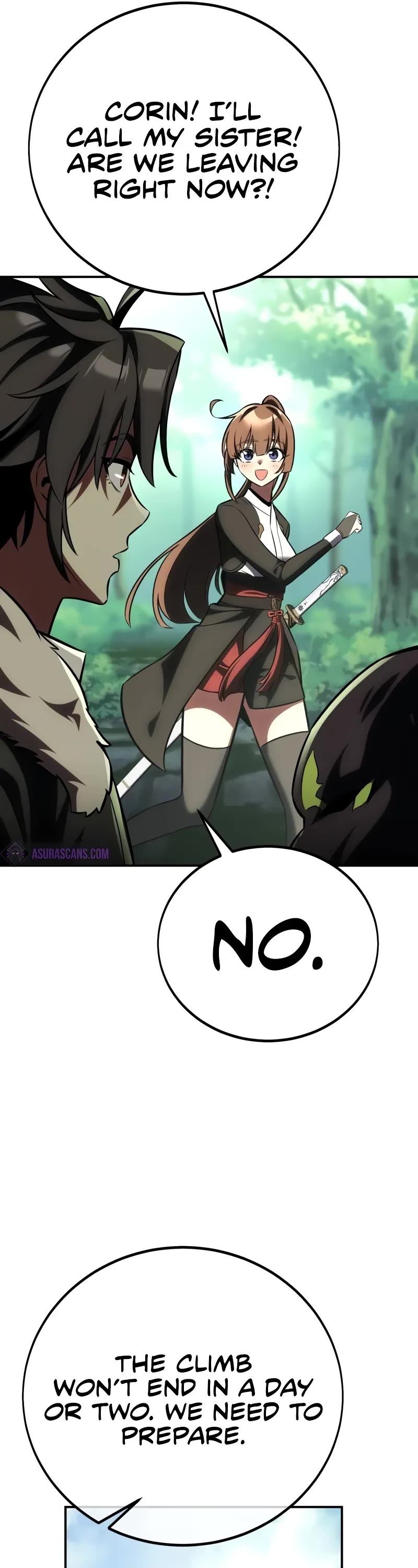 I Killed an Academy Player Chapter 61 page 97 - Chapter 61