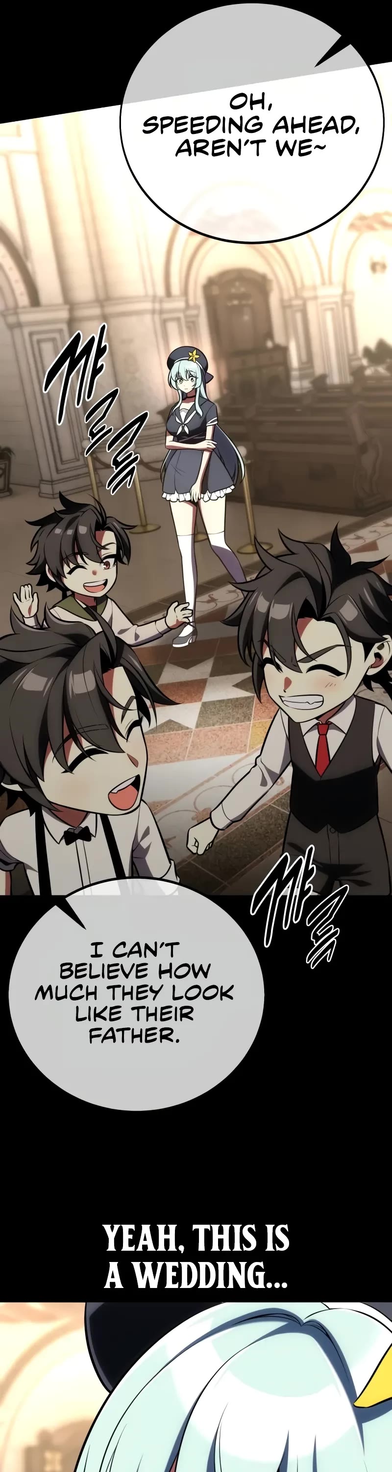 I Killed an Academy Player Chapter 62 page 12 - Chapter 62