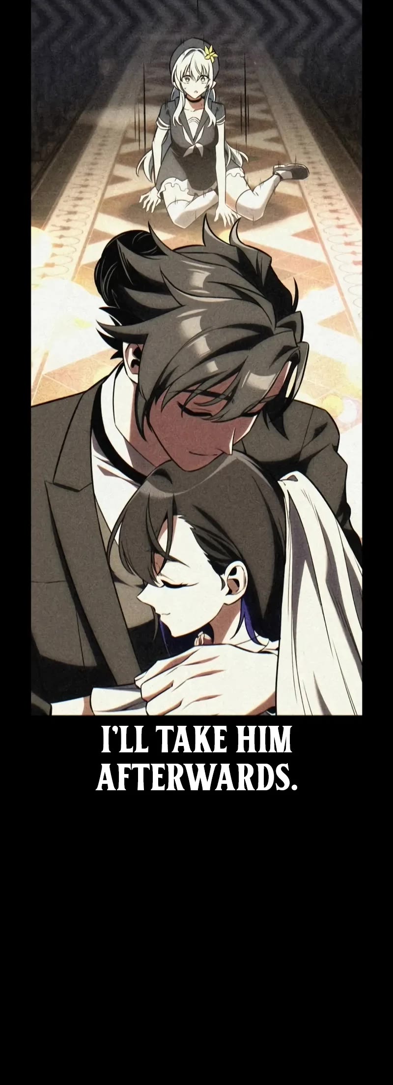 I Killed an Academy Player Chapter 62 page 31 - Chapter 62