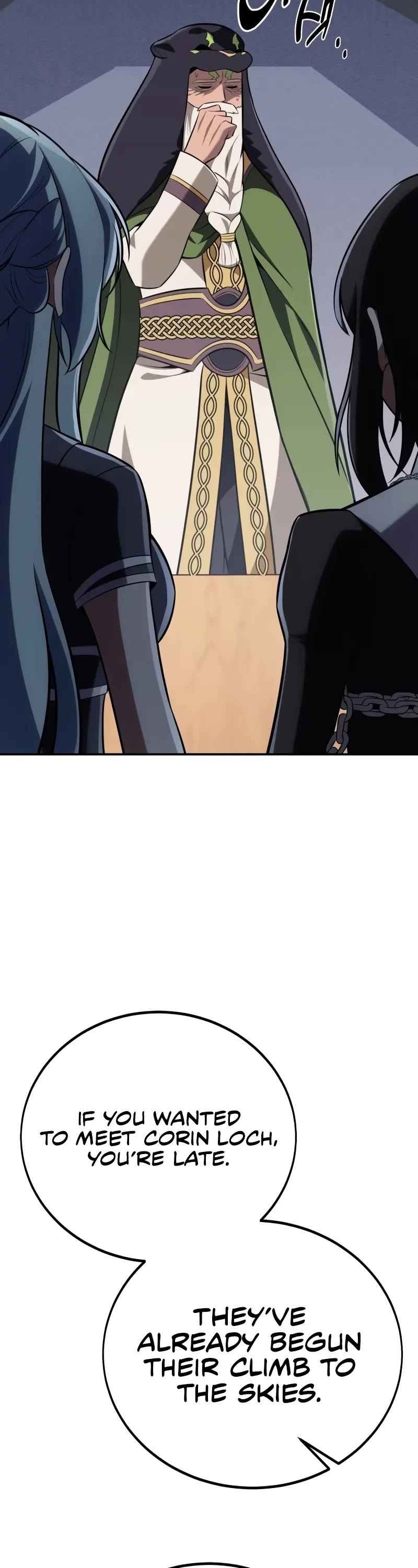 I Killed an Academy Player Chapter 62 page 58 - Chapter 62