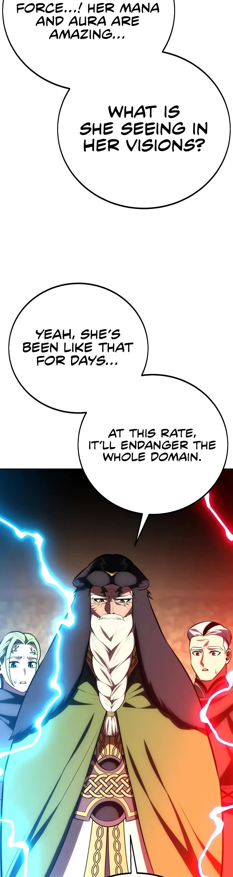 I Killed an Academy Player Chapter 62 page 8 - Chapter 62