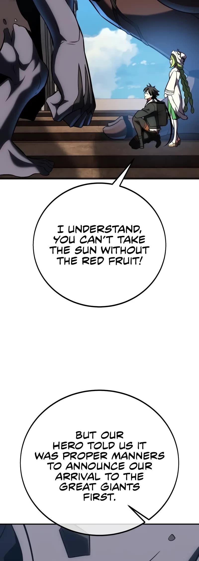 I Killed an Academy Player Chapter 63 page 10 - Chapter 63