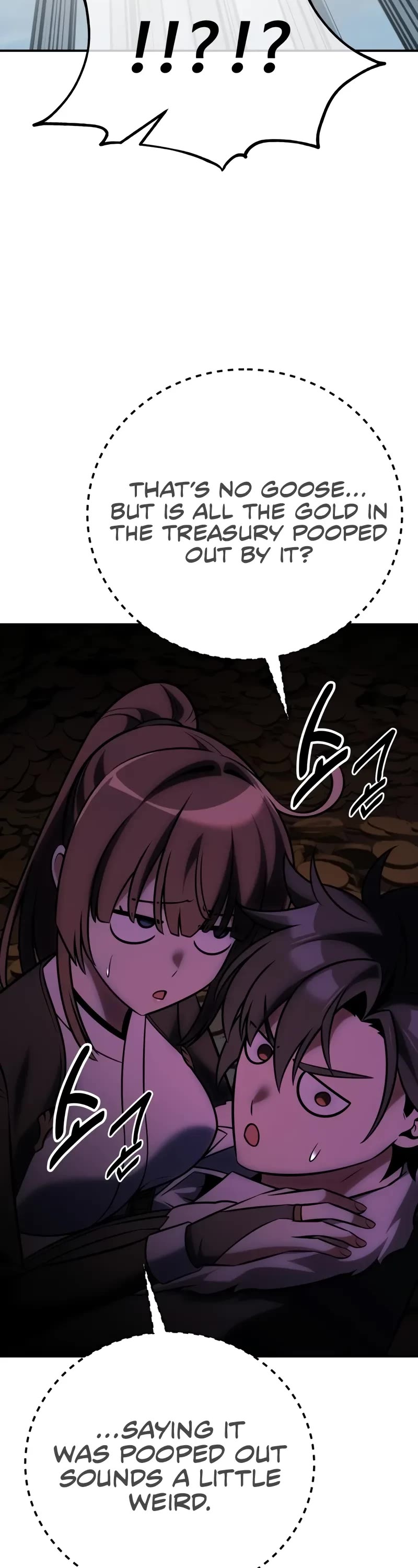I Killed an Academy Player Chapter 63 page 34 - Chapter 63