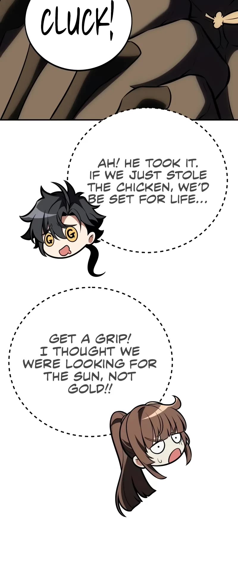 I Killed an Academy Player Chapter 63 page 36 - Chapter 63
