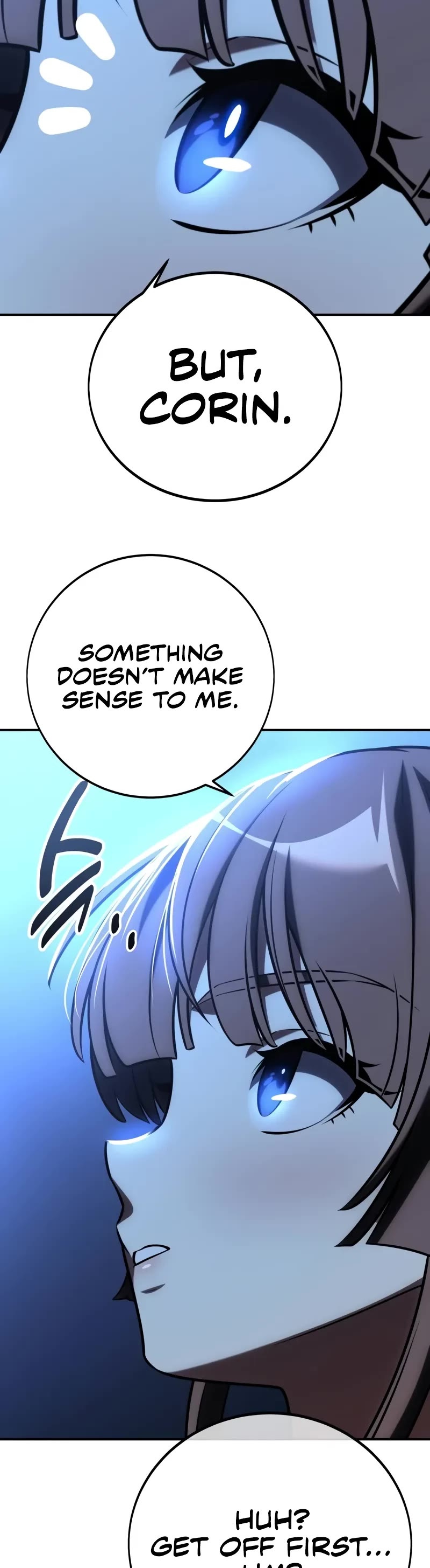 I Killed an Academy Player Chapter 63 page 45 - Chapter 63