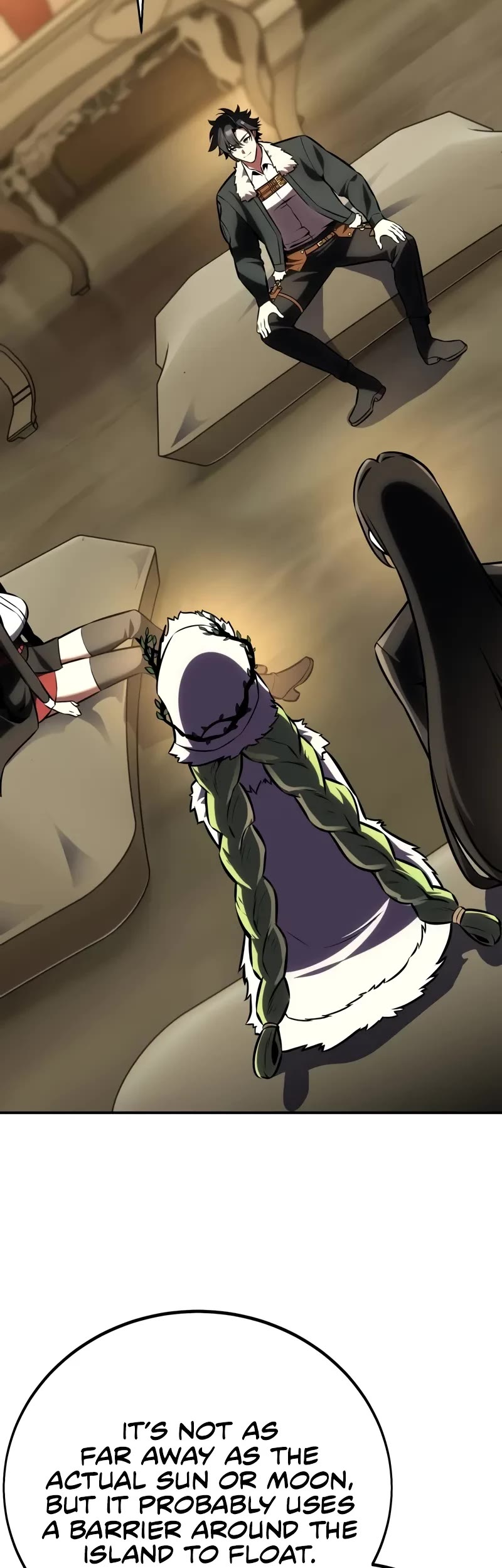 I Killed an Academy Player Chapter 63 page 50 - Chapter 63