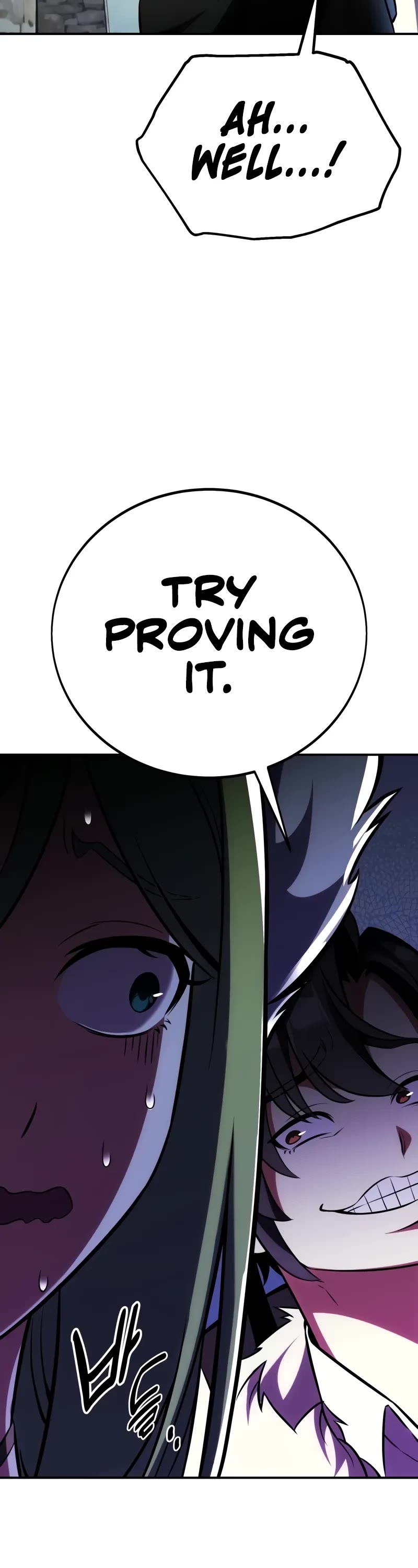 I Killed an Academy Player Chapter 63 page 6 - Chapter 63