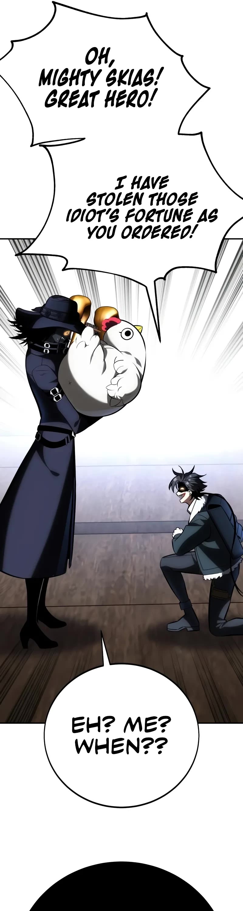 I Killed an Academy Player Chapter 63 page 77 - Chapter 63