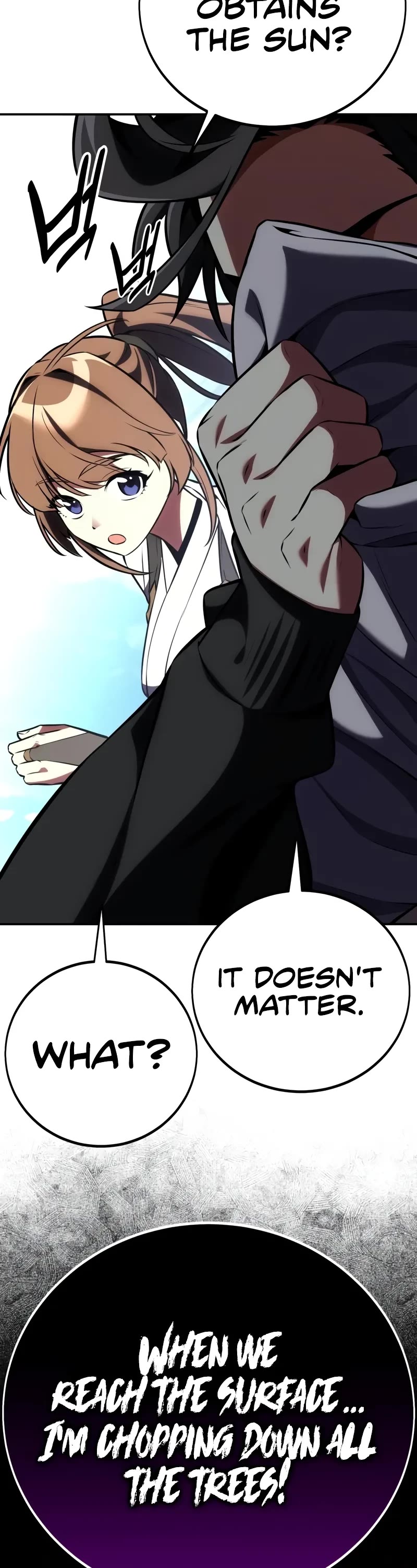 I Killed an Academy Player Chapter 63 page 92 - Chapter 63