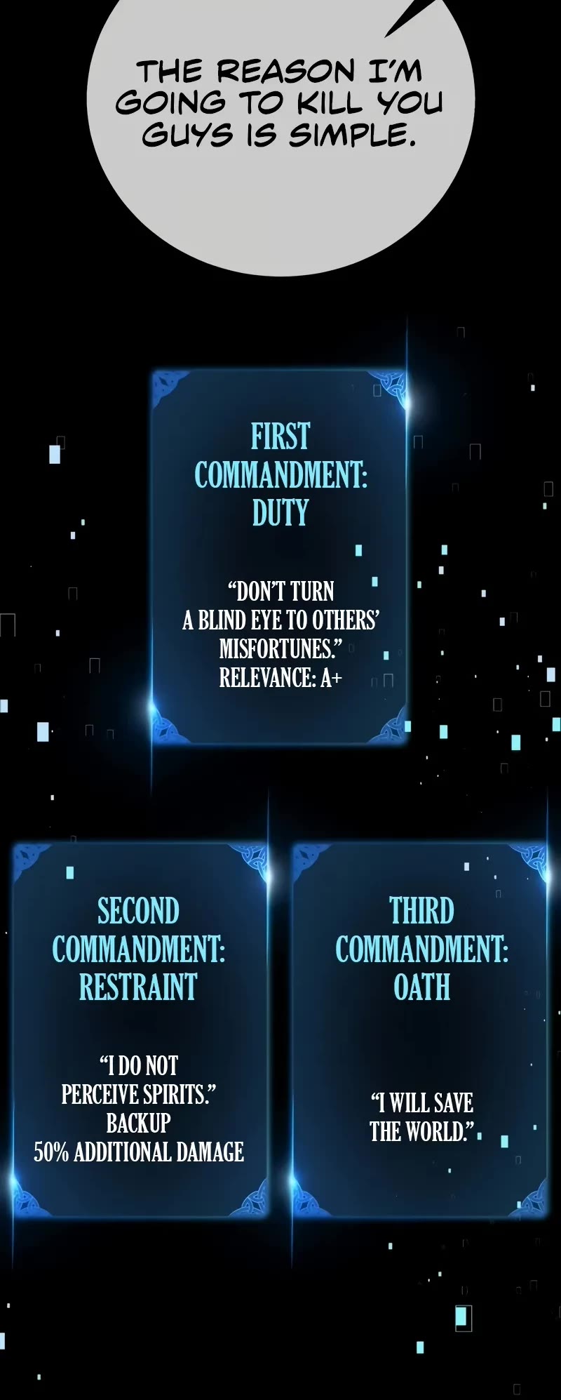 I Killed an Academy Player Chapter 64 page 107 - Chapter 64