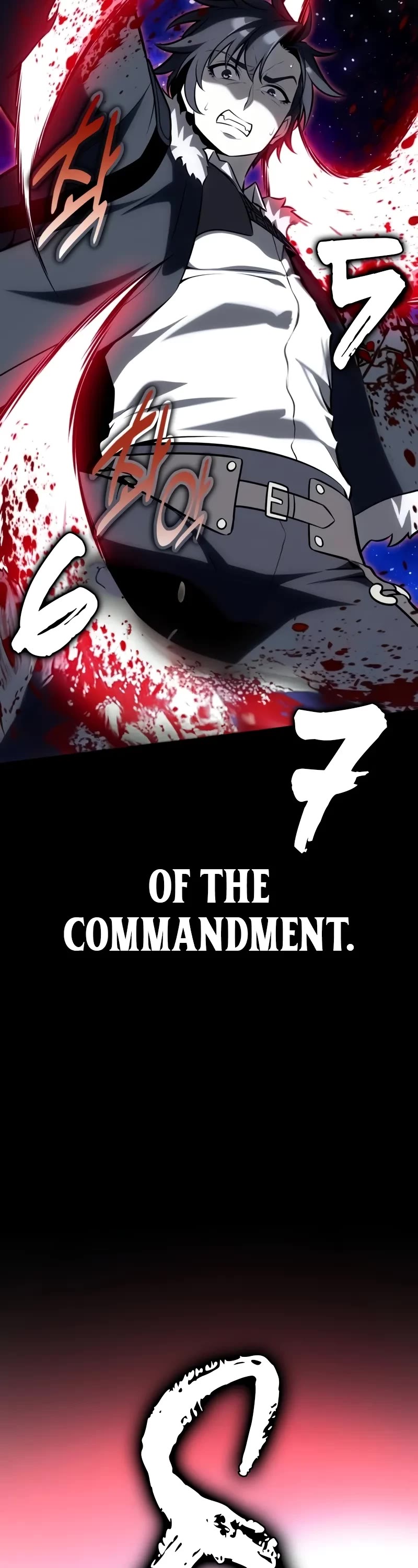 I Killed an Academy Player Chapter 64 page 18 - Chapter 64