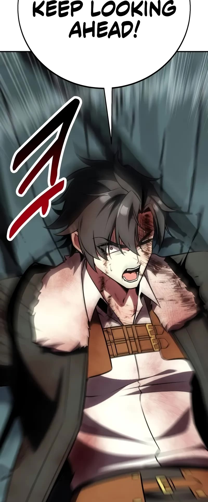 I Killed an Academy Player Chapter 64 page 25 - Chapter 64
