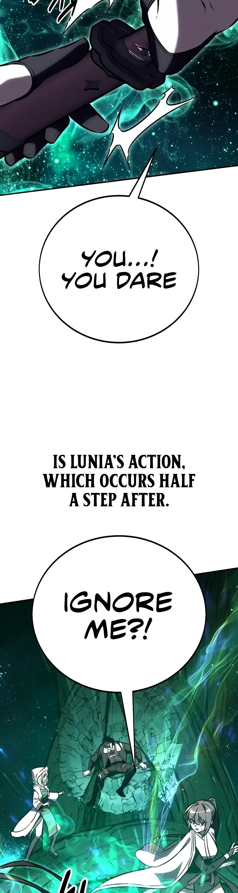 I Killed an Academy Player Chapter 64 page 28 - Chapter 64