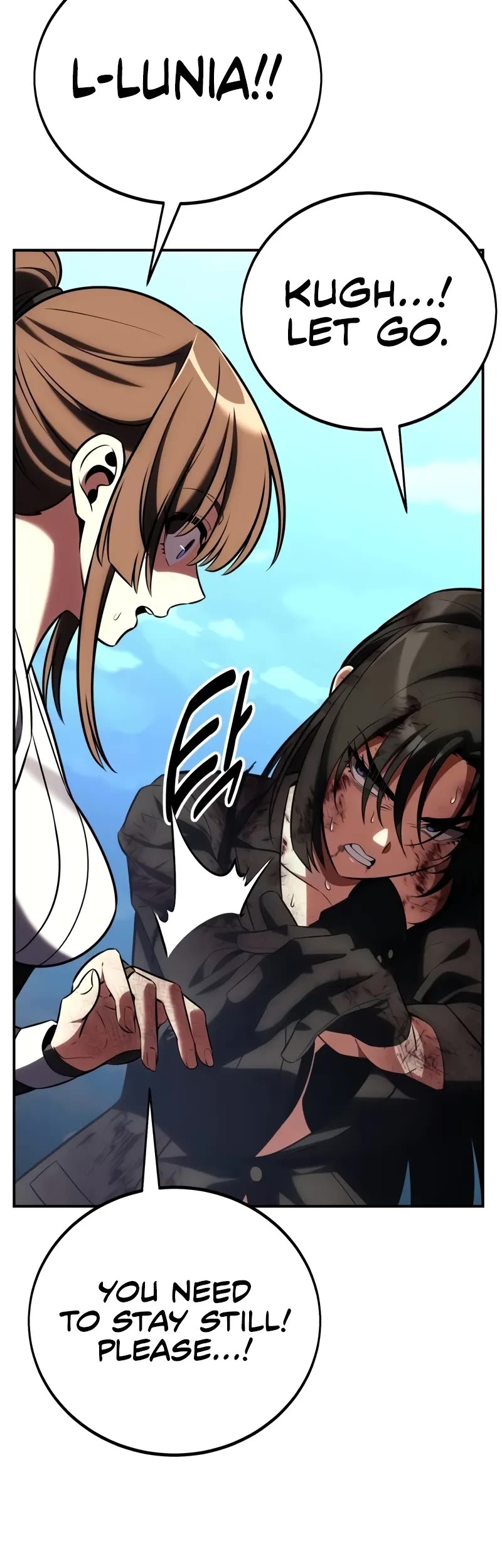 I Killed an Academy Player Chapter 64 page 53 - Chapter 64