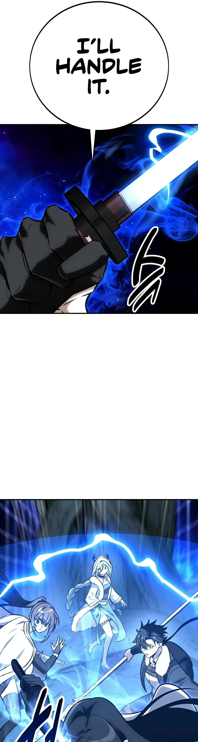 I Killed an Academy Player Chapter 64 page 7 - Chapter 64