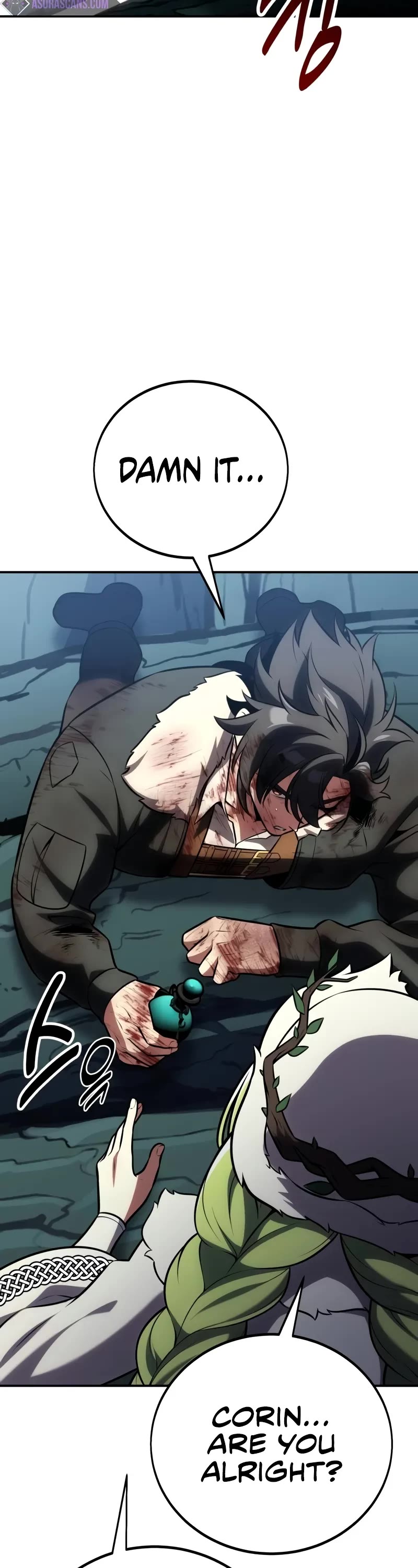 I Killed an Academy Player Chapter 64 page 73 - Chapter 64