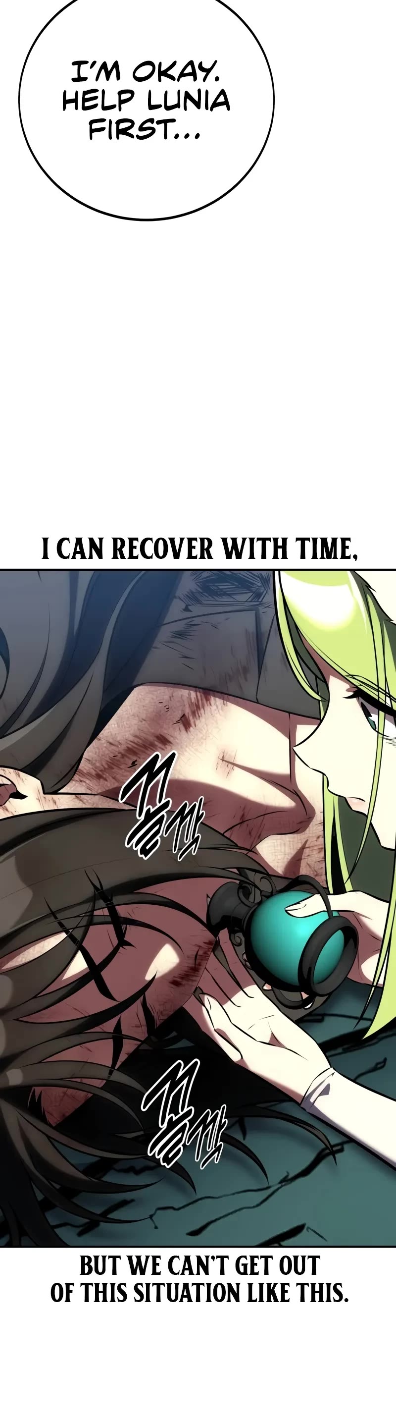 I Killed an Academy Player Chapter 64 page 74 - Chapter 64