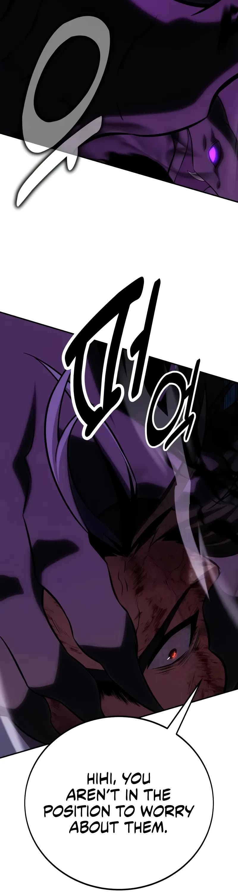 I Killed an Academy Player Chapter 64 page 77 - Chapter 64