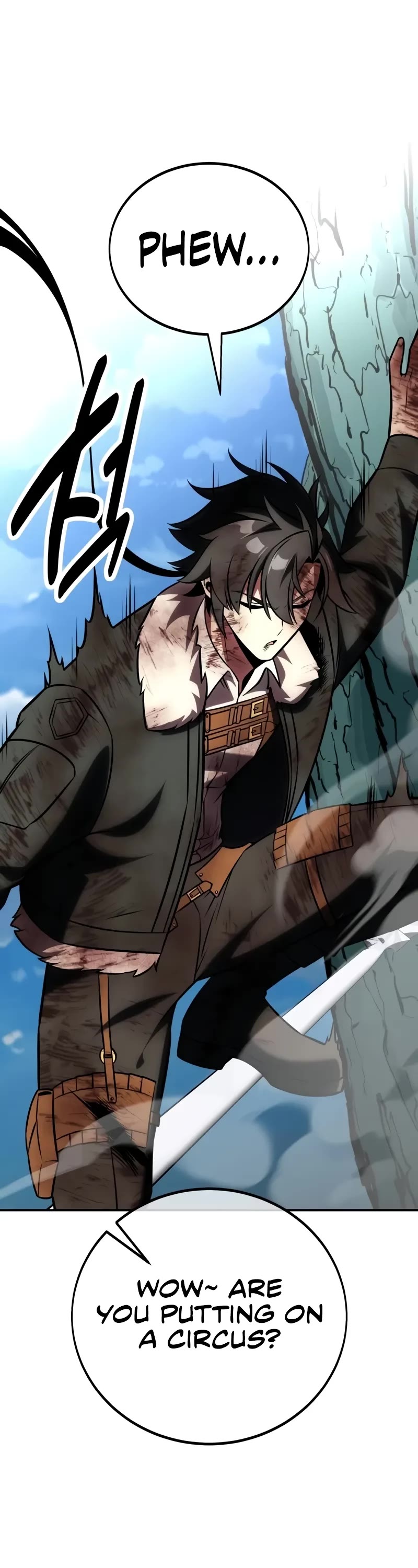 I Killed an Academy Player Chapter 64 page 89 - Chapter 64