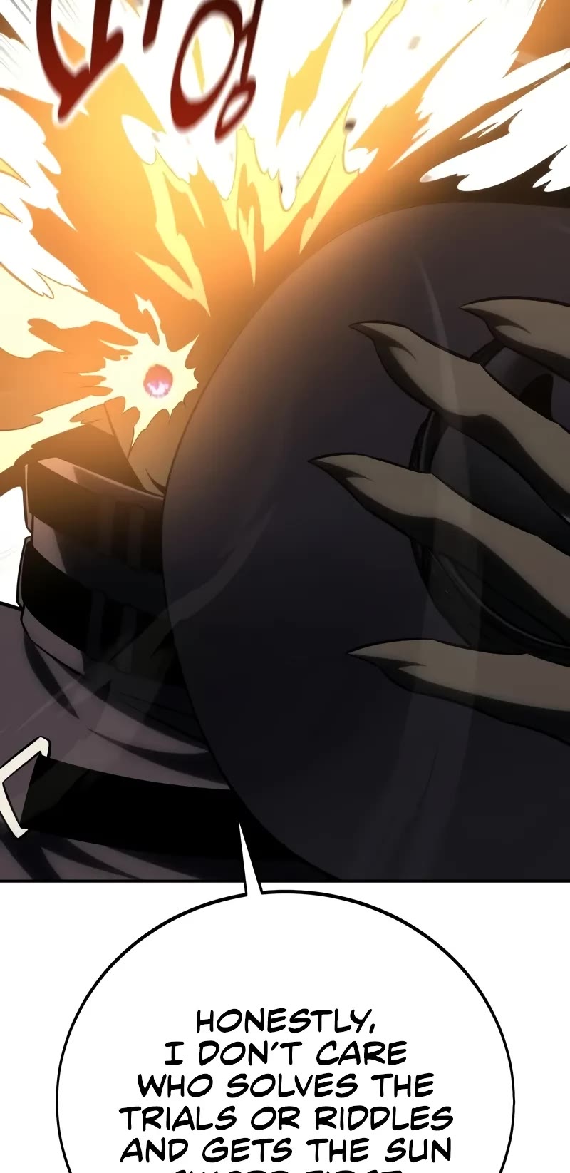 I Killed an Academy Player Chapter 64 page 92 - Chapter 64