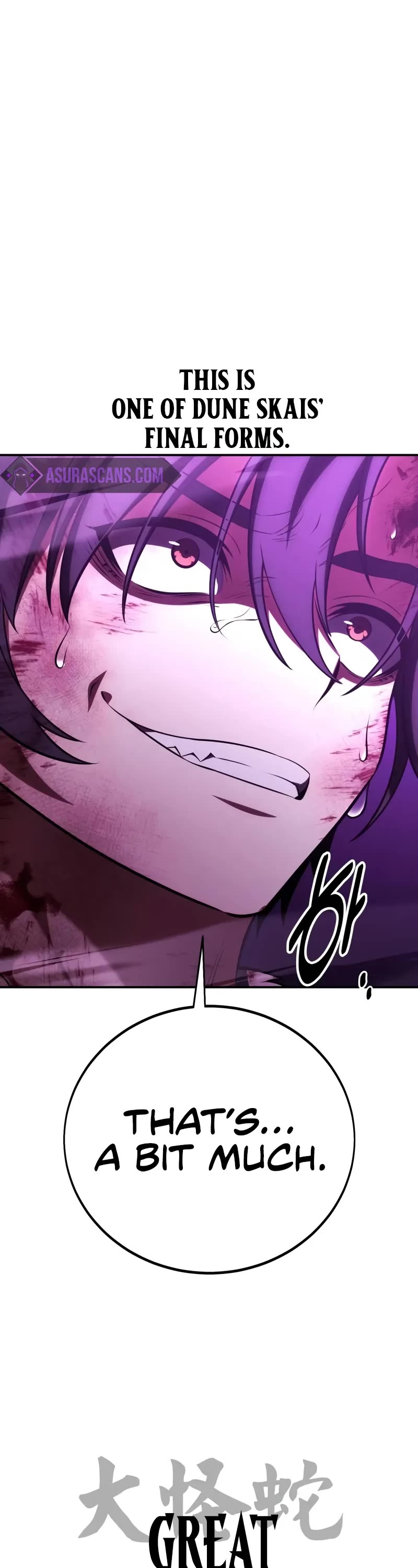 I Killed an Academy Player Chapter 65 page 105 - Chapter 65