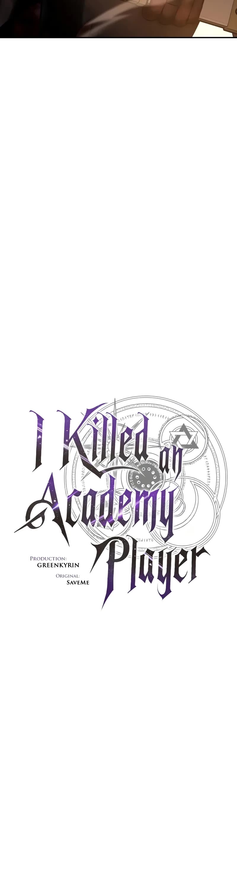 I Killed an Academy Player Chapter 65 page 80 - Chapter 65