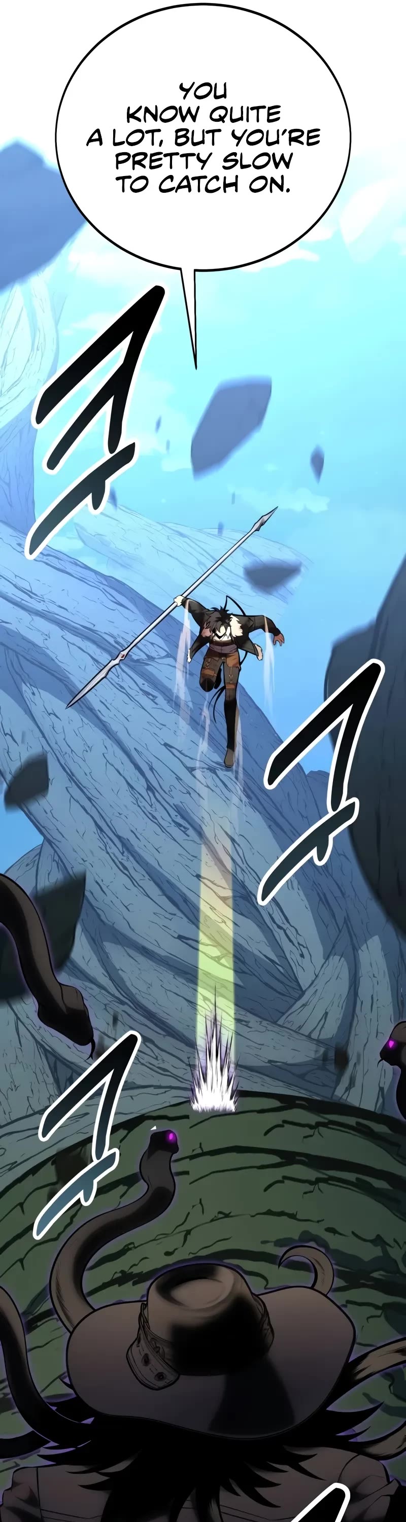 I Killed an Academy Player Chapter 65 page 94 - Chapter 65