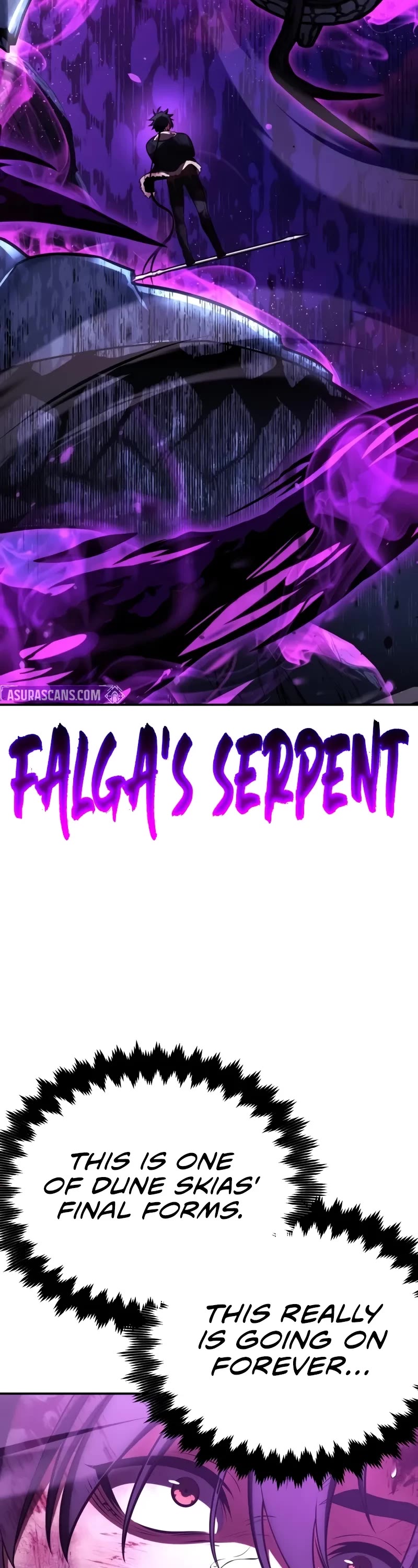 I Killed an Academy Player Chapter 66 page 3 - Chapter 66