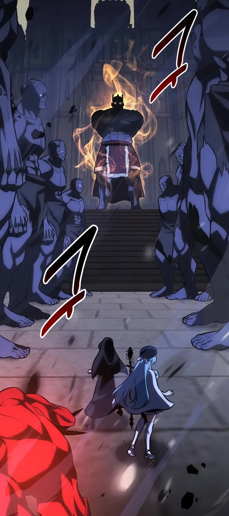 I Killed an Academy Player Chapter 67 page 10 - Chapter 67