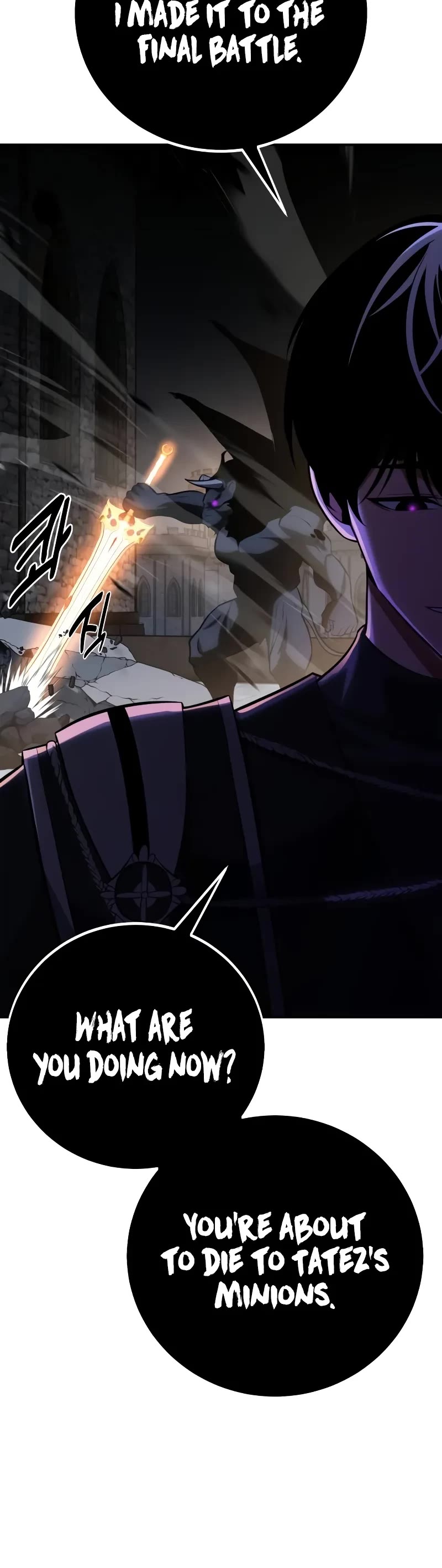 I Killed an Academy Player Chapter 67 page 25 - Chapter 67