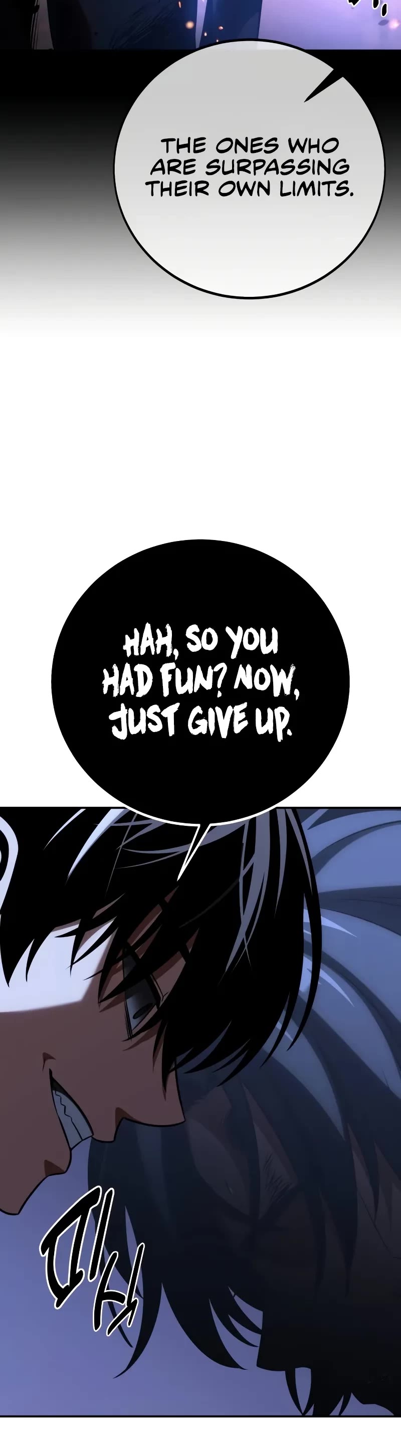 I Killed an Academy Player Chapter 67 page 31 - Chapter 67