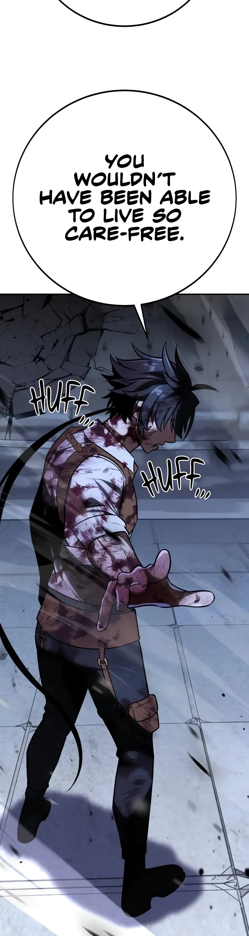 I Killed an Academy Player Chapter 67 page 33 - Chapter 67