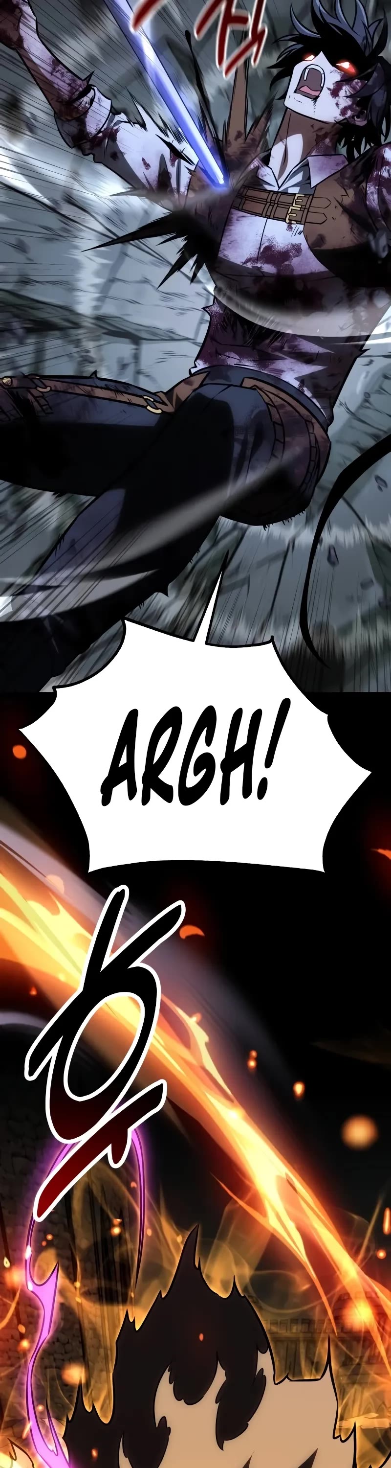 I Killed an Academy Player Chapter 67 page 39 - Chapter 67