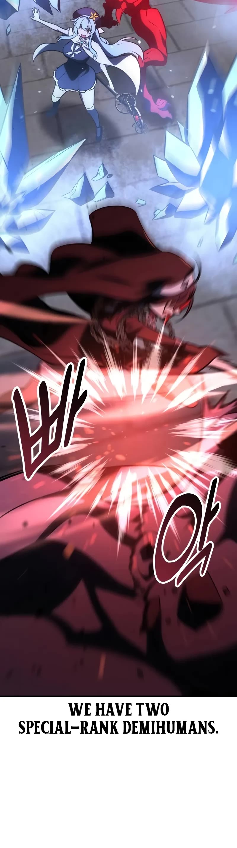 I Killed an Academy Player Chapter 67 page 6 - Chapter 67