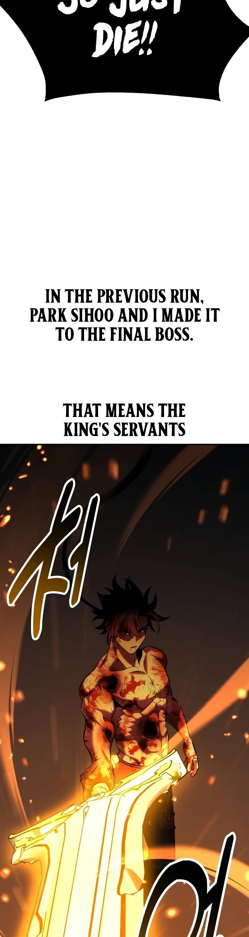 I Killed an Academy Player Chapter 67 page 67 - Chapter 67