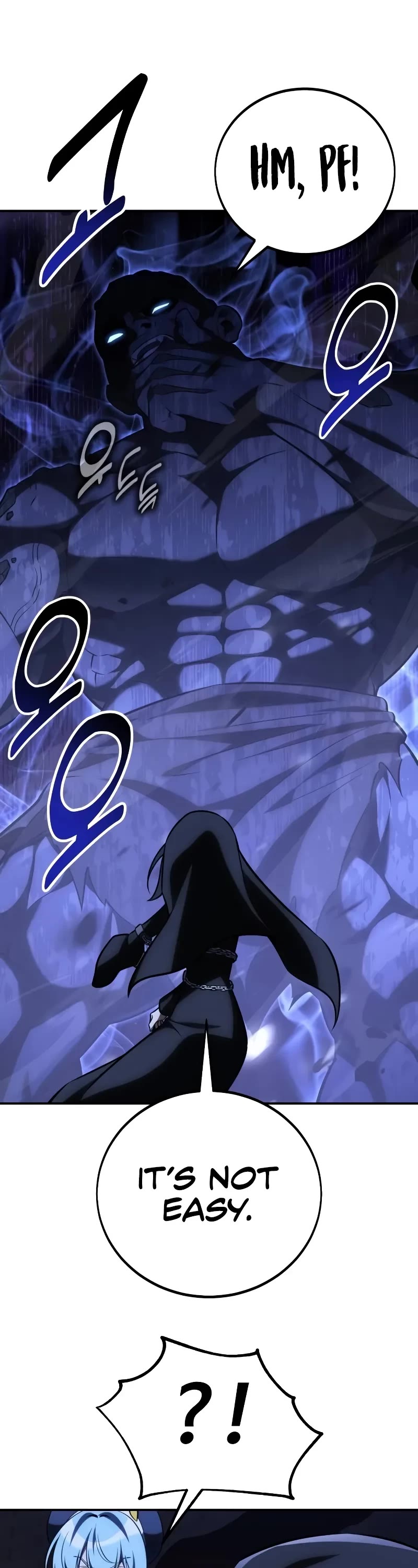 I Killed an Academy Player Chapter 67 page 8 - Chapter 67