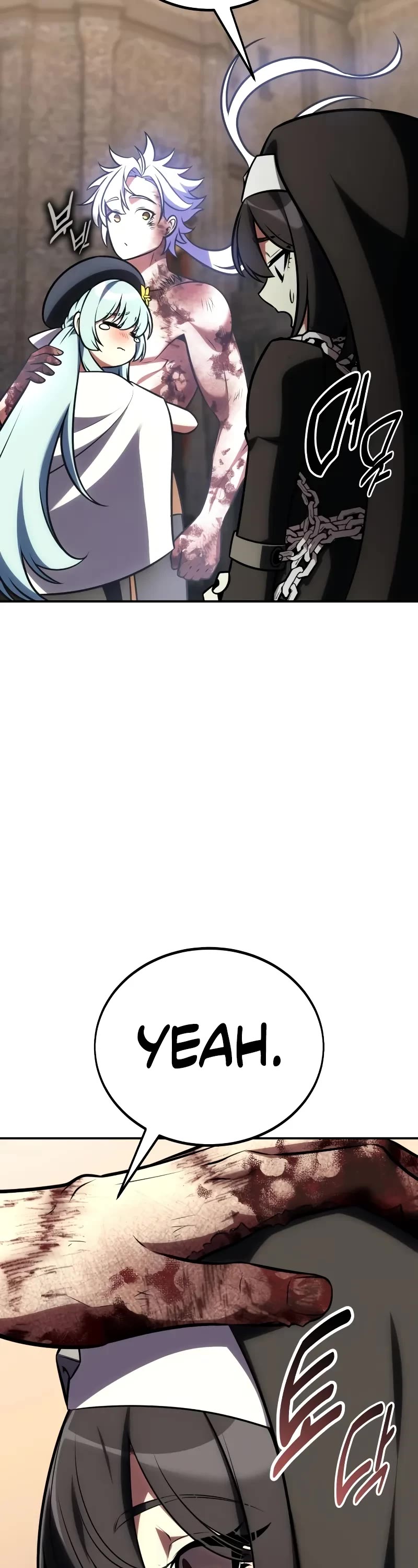I Killed an Academy Player Chapter 68 page 18 - Chapter 68