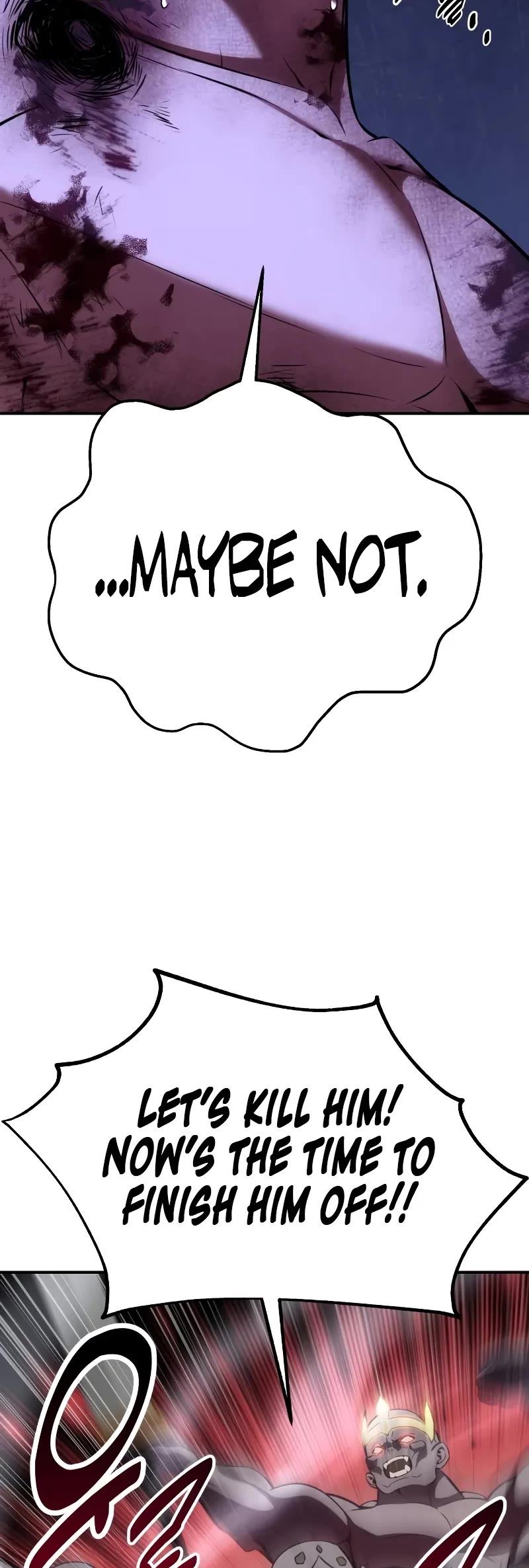 I Killed an Academy Player Chapter 68 page 24 - Chapter 68