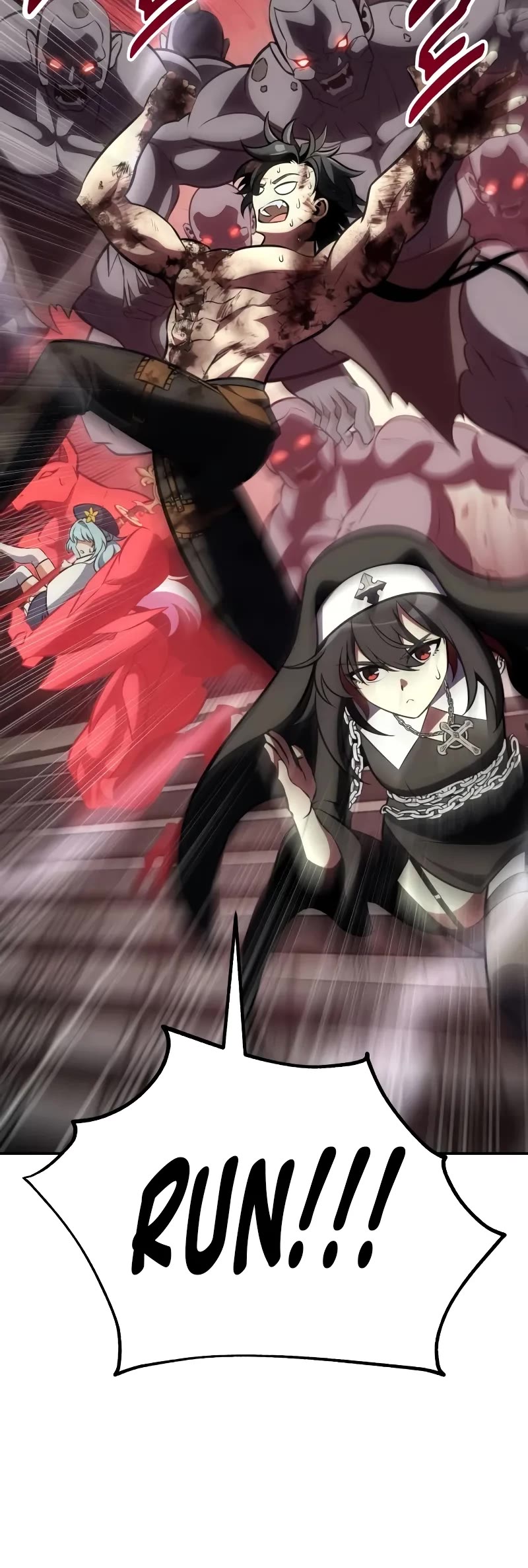 I Killed an Academy Player Chapter 68 page 25 - Chapter 68