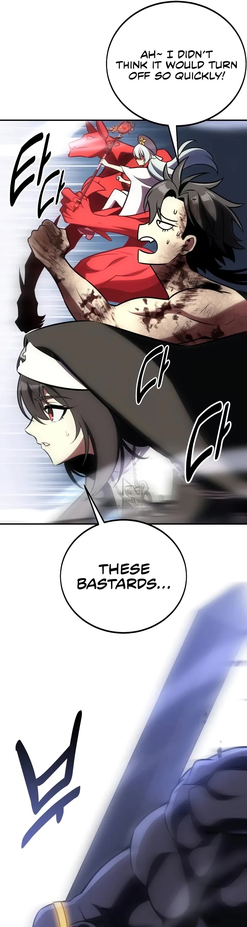 I Killed an Academy Player Chapter 68 page 26 - Chapter 68