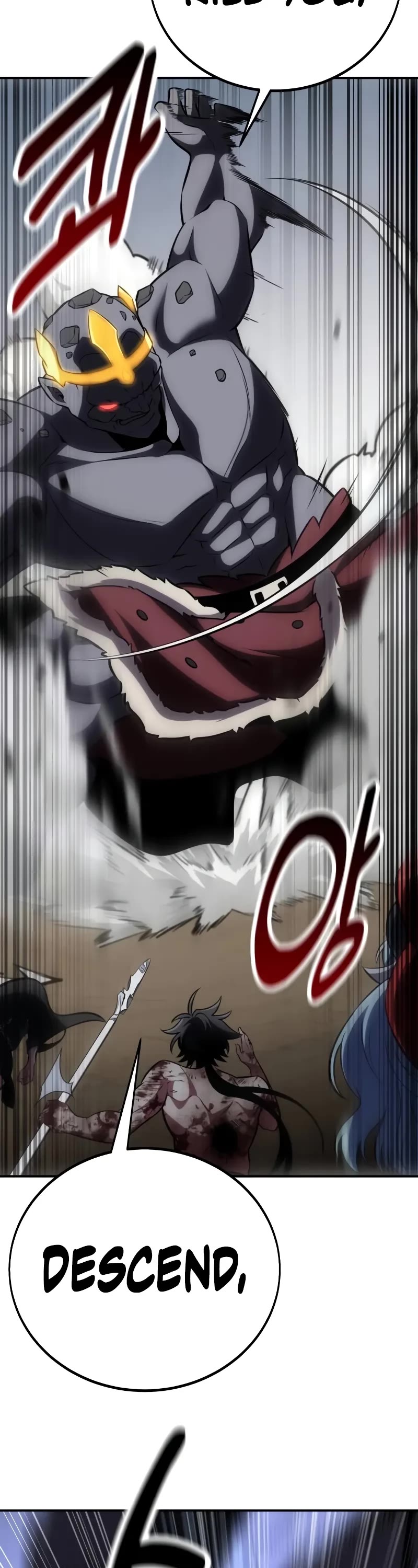 I Killed an Academy Player Chapter 68 page 28 - Chapter 68