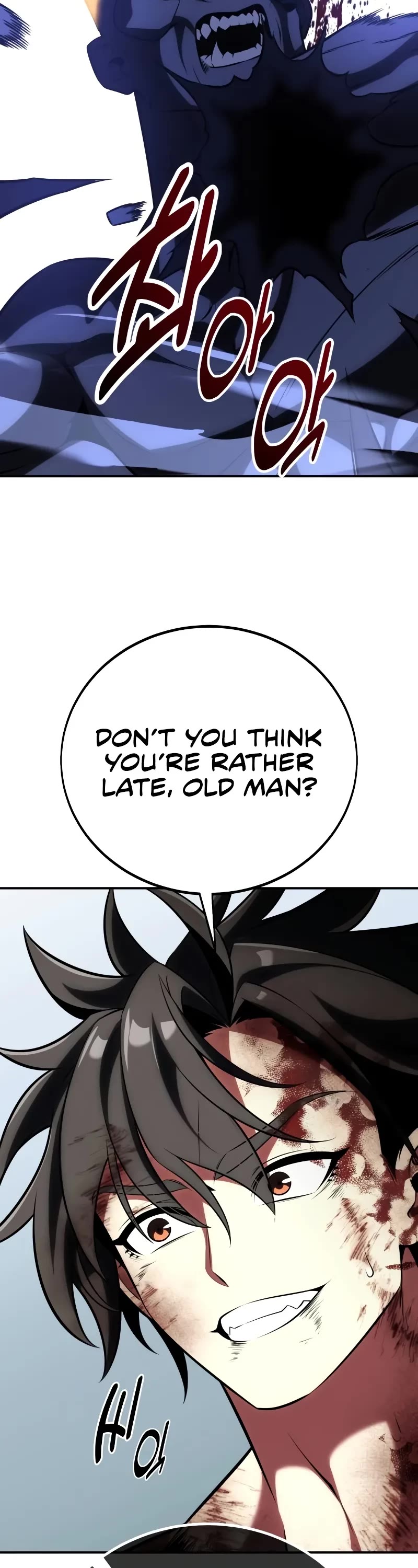 I Killed an Academy Player Chapter 68 page 32 - Chapter 68