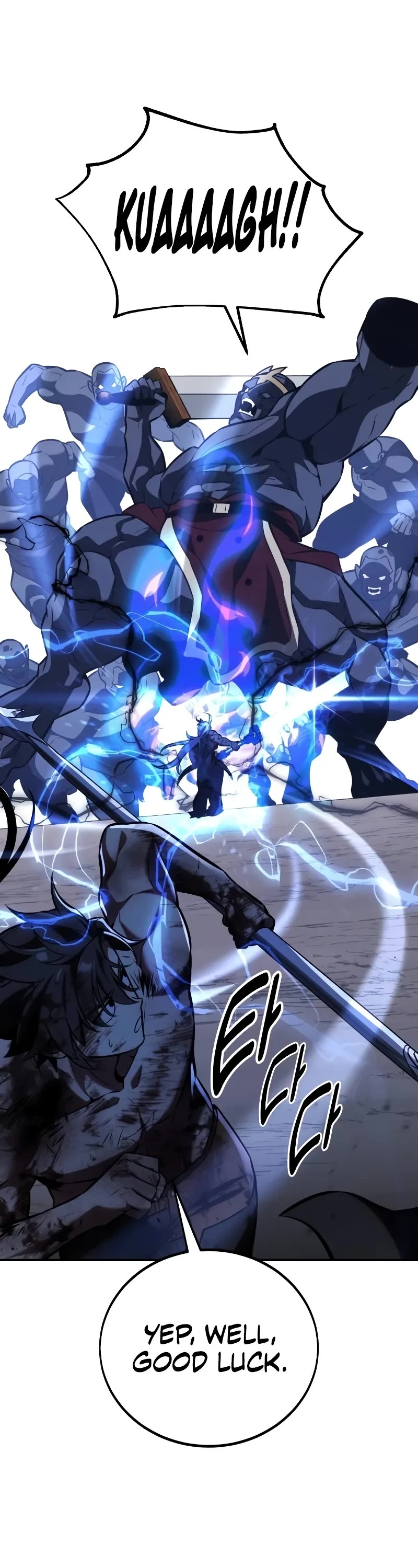 I Killed an Academy Player Chapter 68 page 37 - Chapter 68