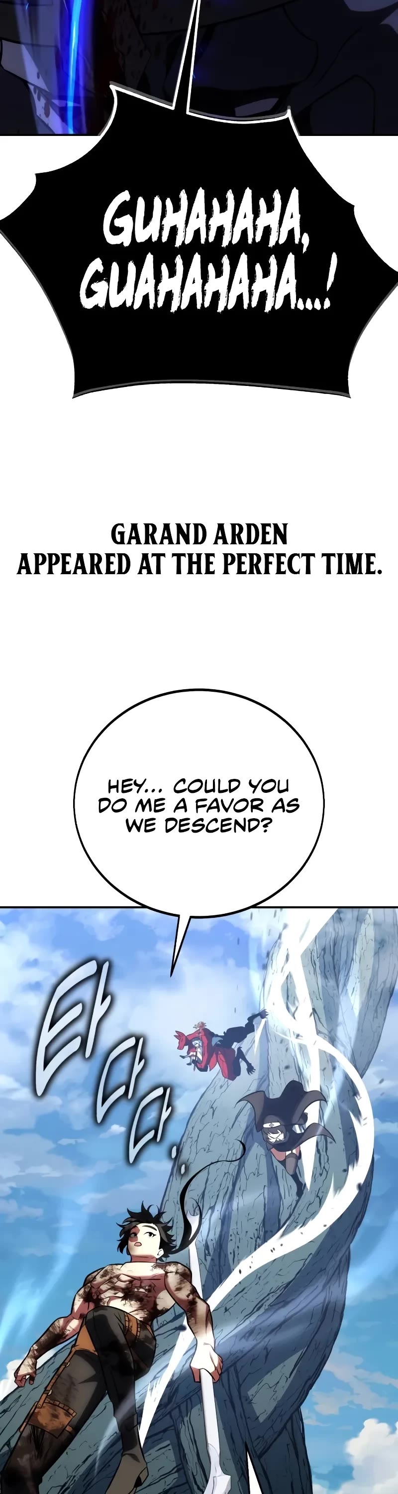I Killed an Academy Player Chapter 68 page 42 - Chapter 68