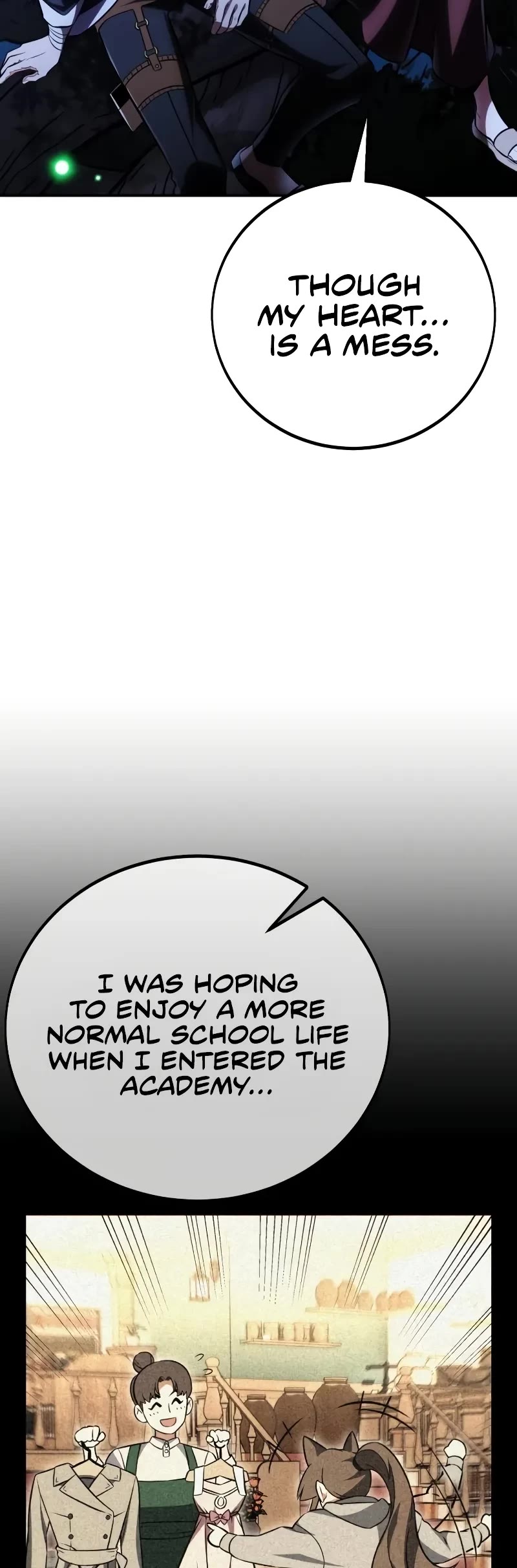 I Killed an Academy Player Chapter 68 page 59 - Chapter 68